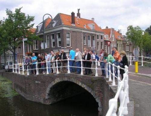 Bierhistorische rondwandeling